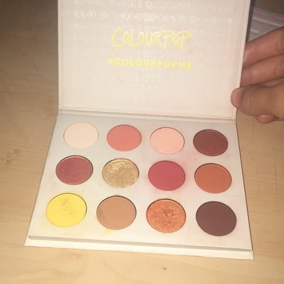 HIGH END EYESHADOW PALETTES (only trading) - Picture 3 of 4